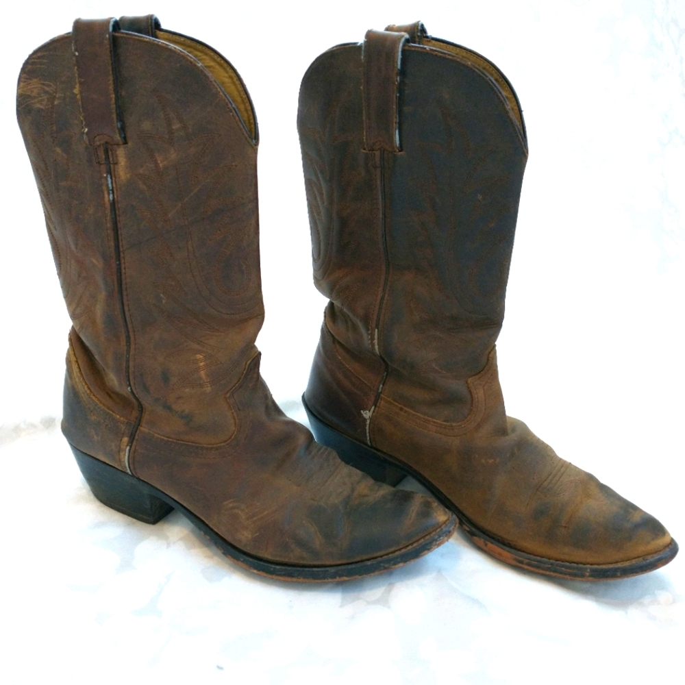 LAST CHANCE Durango Cowboy Boots